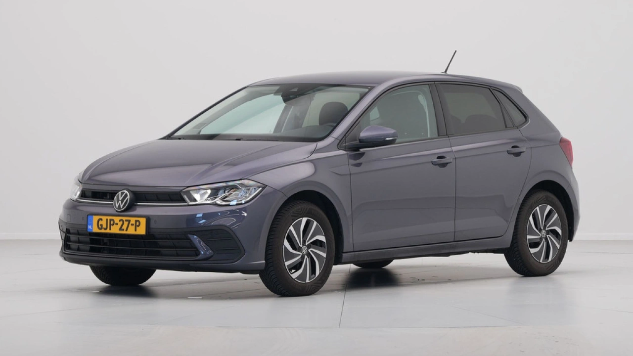 Volkswagen Polo 1.0 TSI 95pk DSG Life Edition