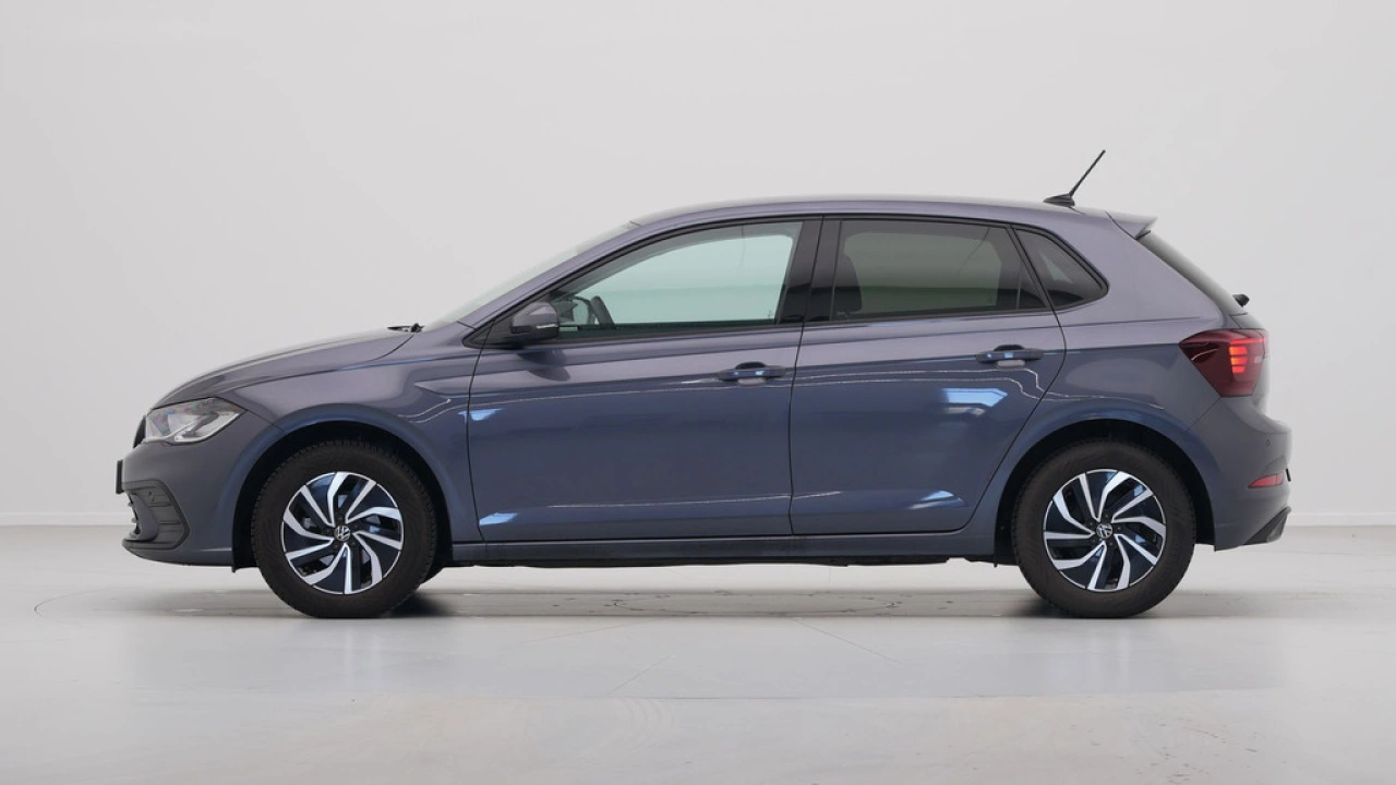 Volkswagen Polo 1.0 TSI 95pk DSG Life Edition
