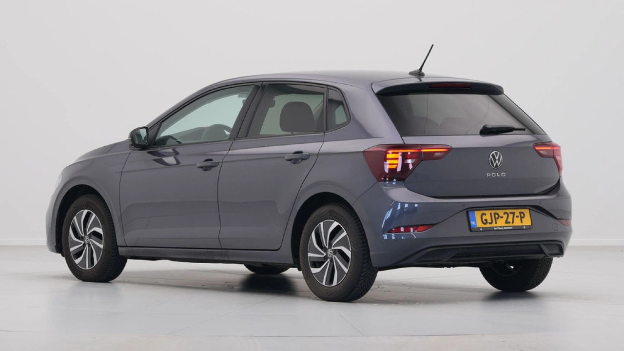 Volkswagen Polo 1.0 TSI 95pk DSG Life Edition