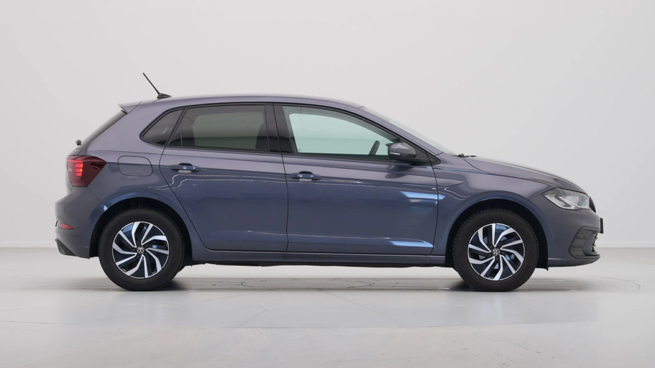 Volkswagen Polo 1.0 TSI 95pk DSG Life Edition