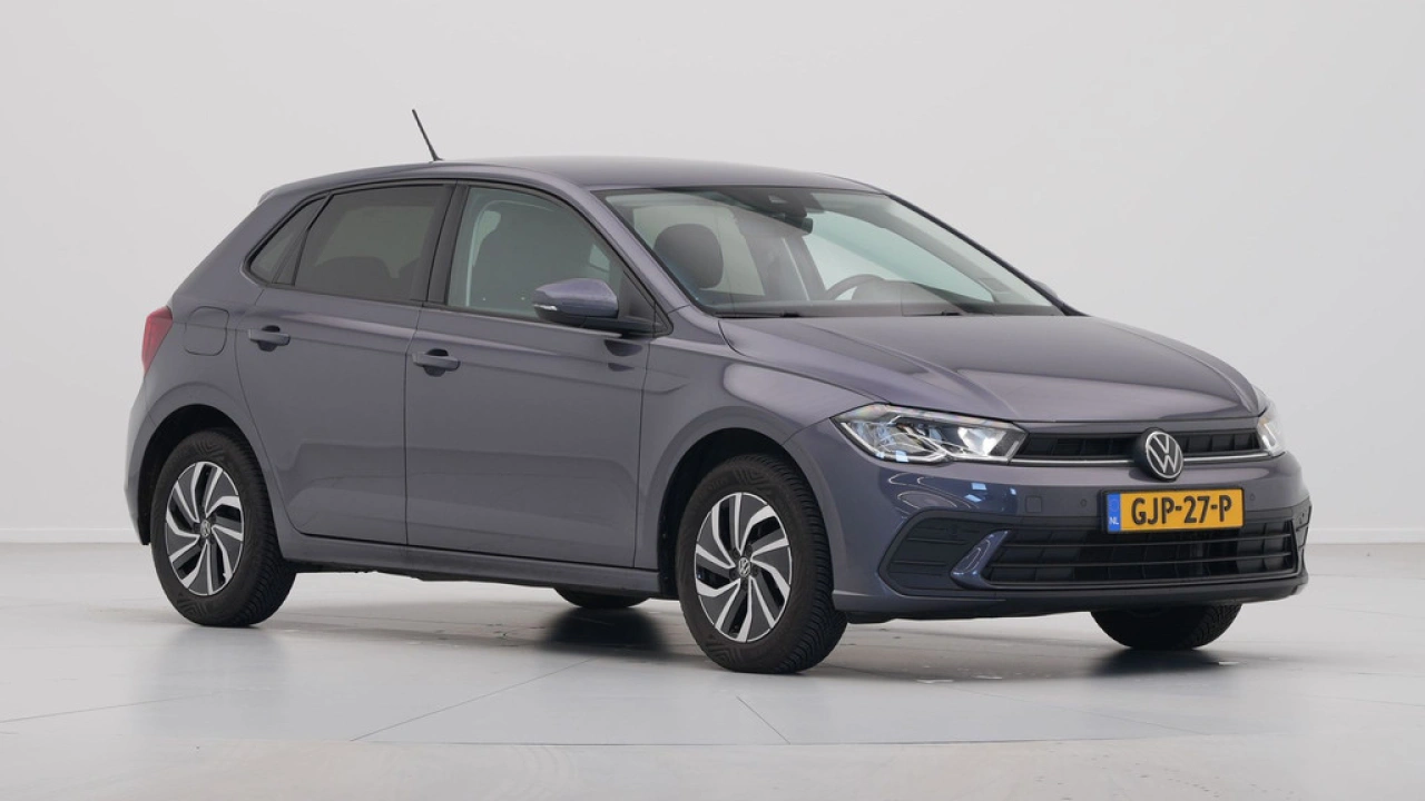 Volkswagen Polo 1.0 TSI 95pk DSG Life Edition