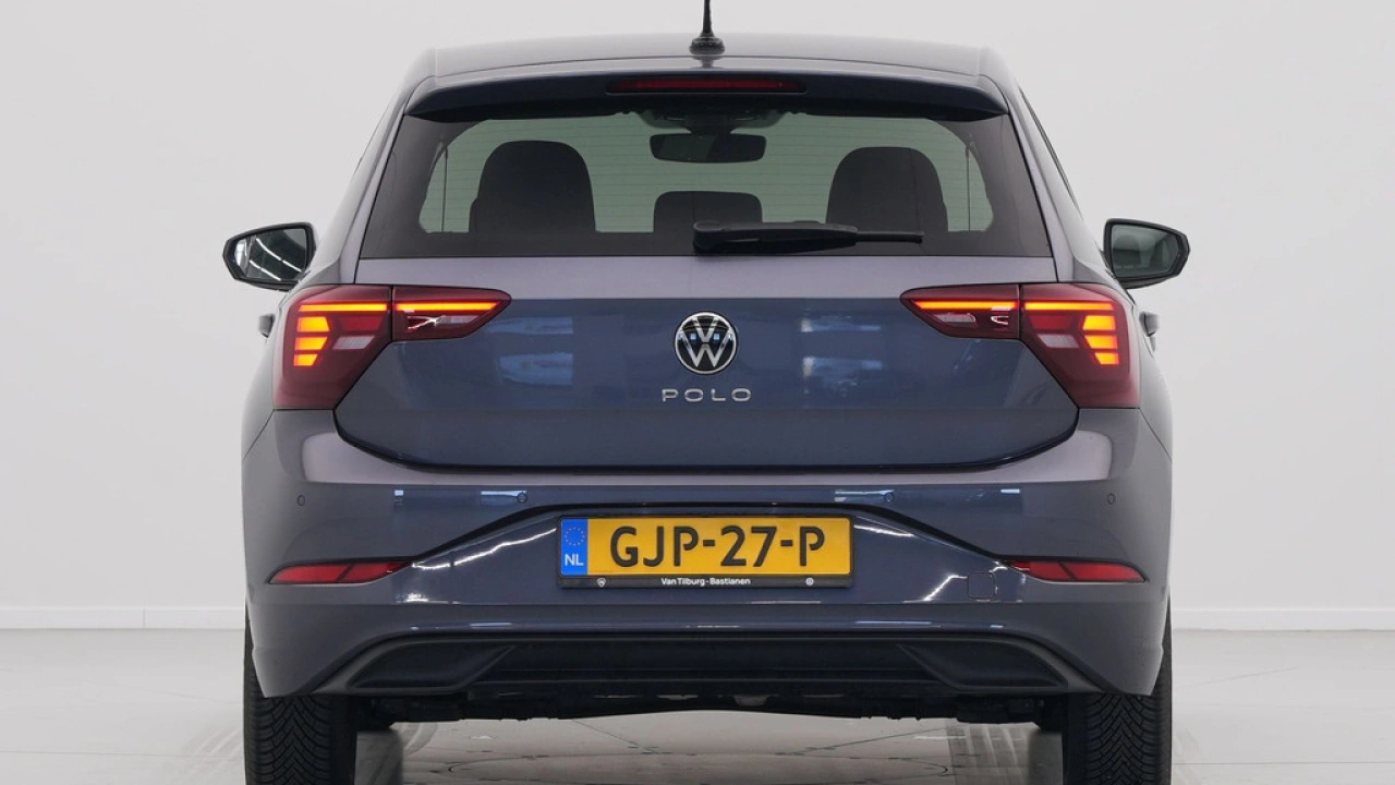 Volkswagen Polo 1.0 TSI 95pk DSG Life Edition