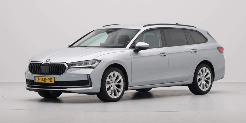 Škoda Superb Combi 1.5 TSI MHEV First Edition