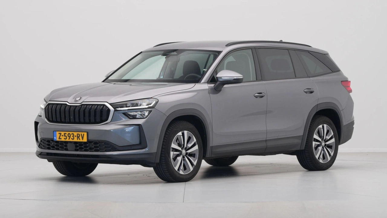 Škoda Kodiaq 1.5 TSI MHEV First Edition 7p.