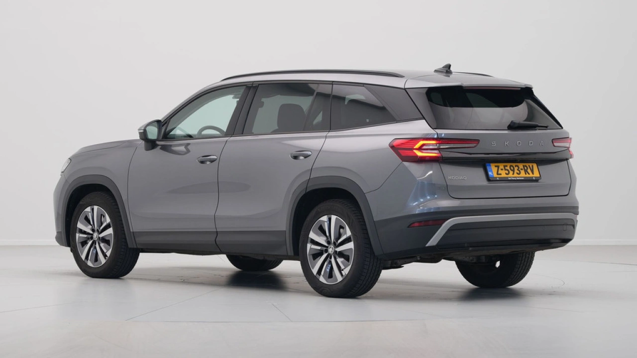Škoda Kodiaq 1.5 TSI MHEV First Edition 7p.