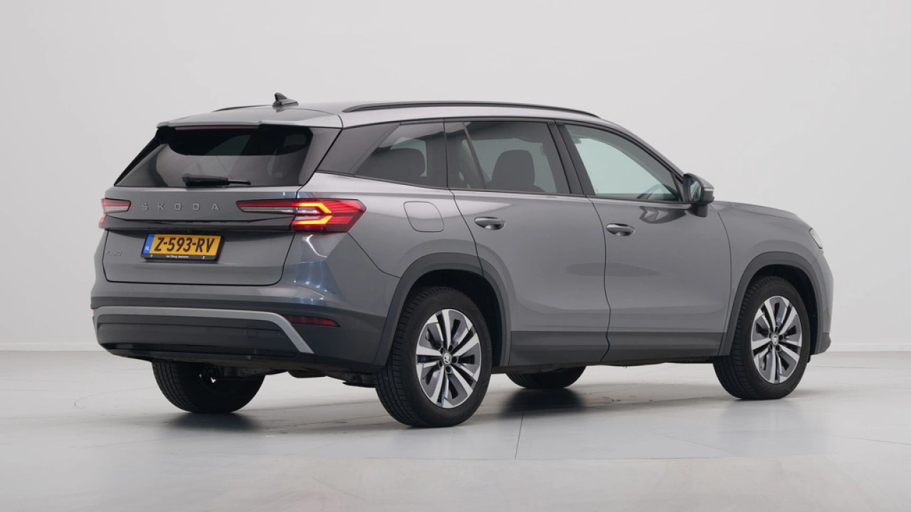 Škoda Kodiaq 1.5 TSI MHEV First Edition 7p.