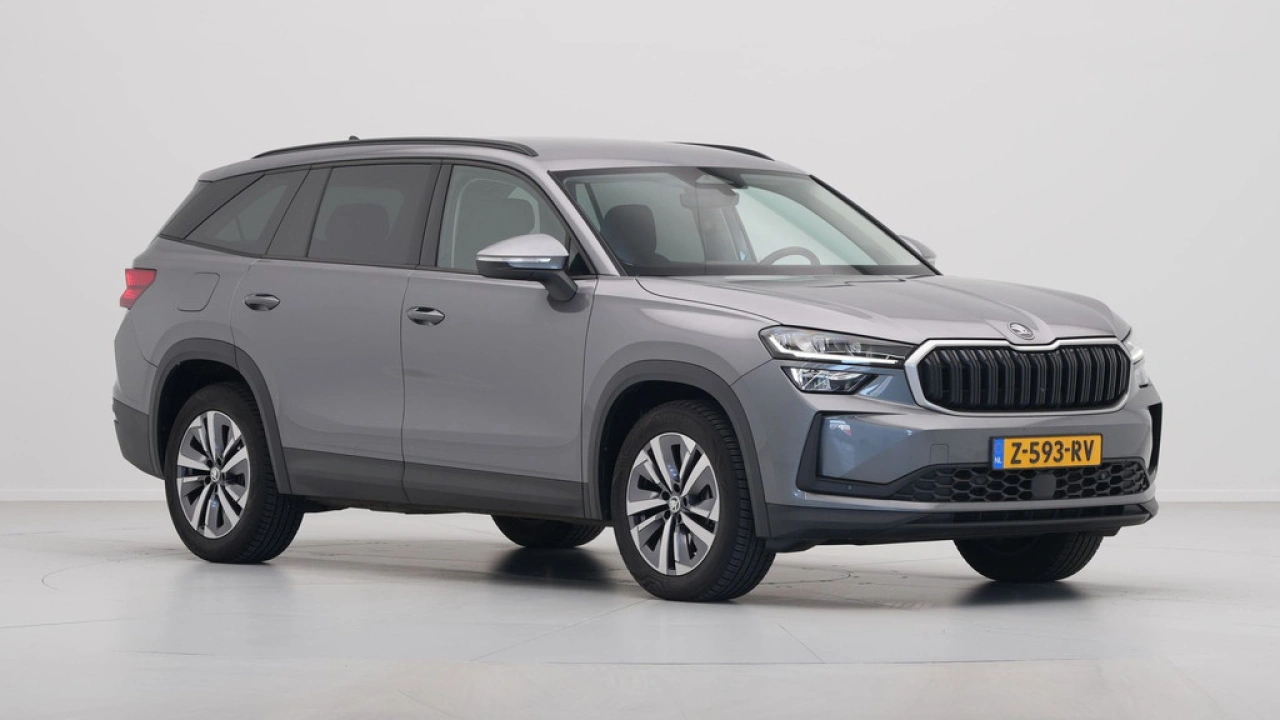 Škoda Kodiaq 1.5 TSI MHEV First Edition 7p.