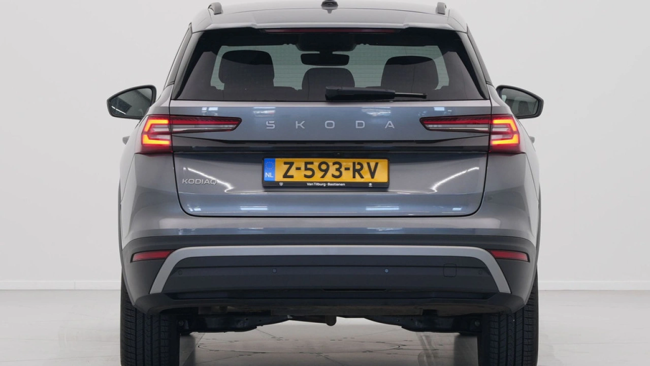 Škoda Kodiaq 1.5 TSI MHEV First Edition 7p.