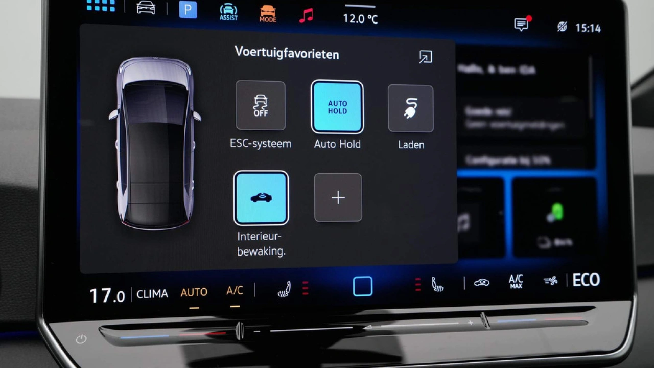 Volkswagen ID.3 Pro Business 59 kWh