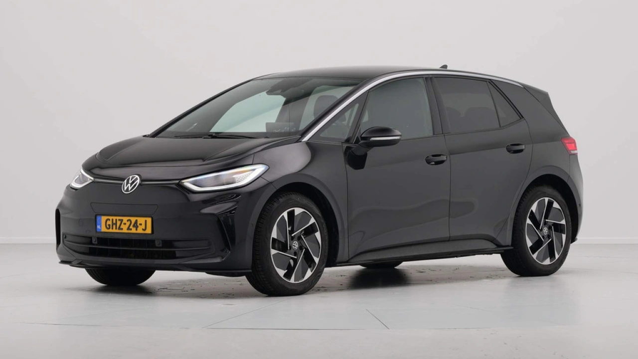 Volkswagen ID.3 Pro Business 59 kWh