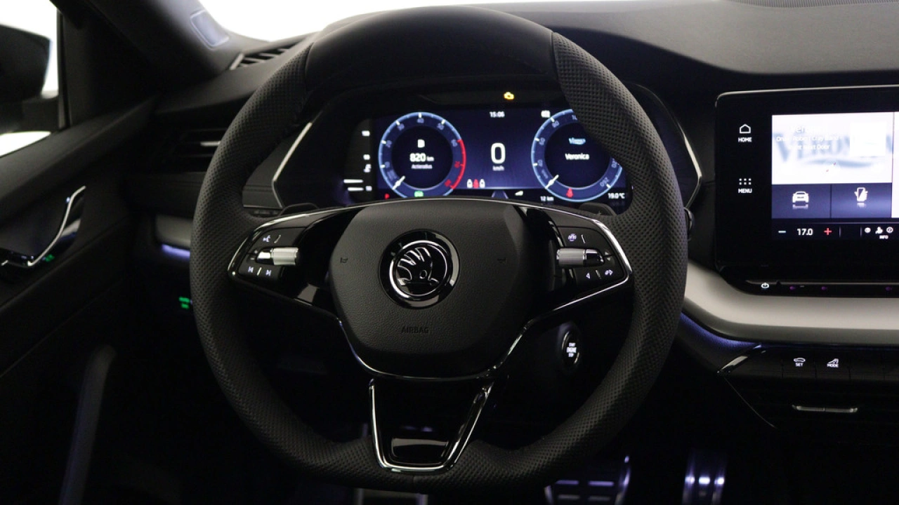 Škoda Octavia Combi 1.0 e-TSI 110pk DSG Ambition