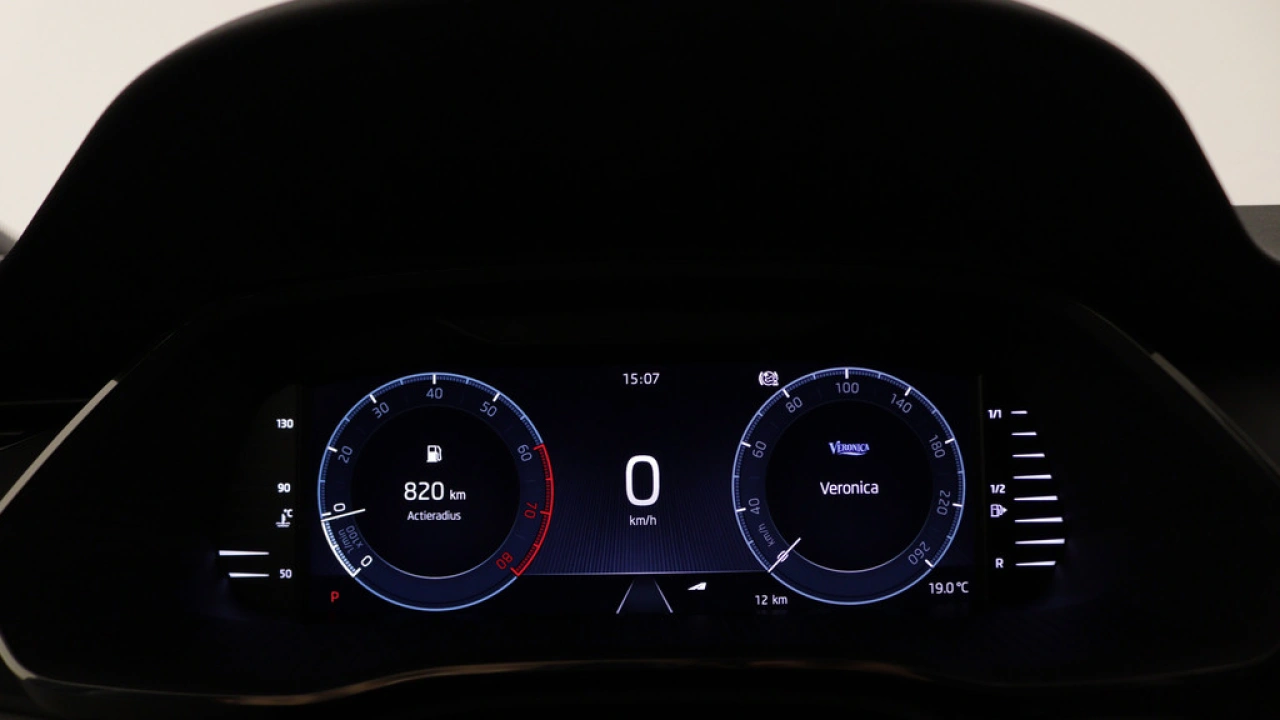 Škoda Octavia Combi 1.0 e-TSI 110pk DSG Ambition