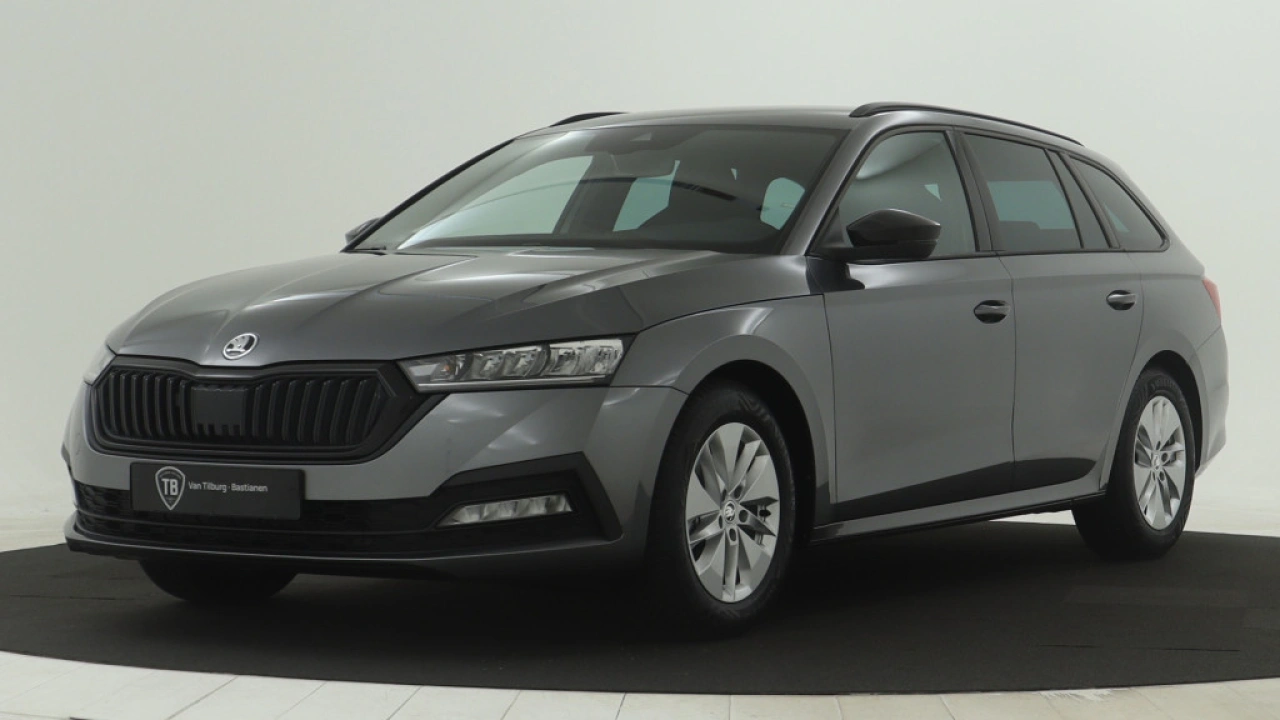 Škoda Octavia Combi 1.0 e-TSI 110pk DSG Ambition