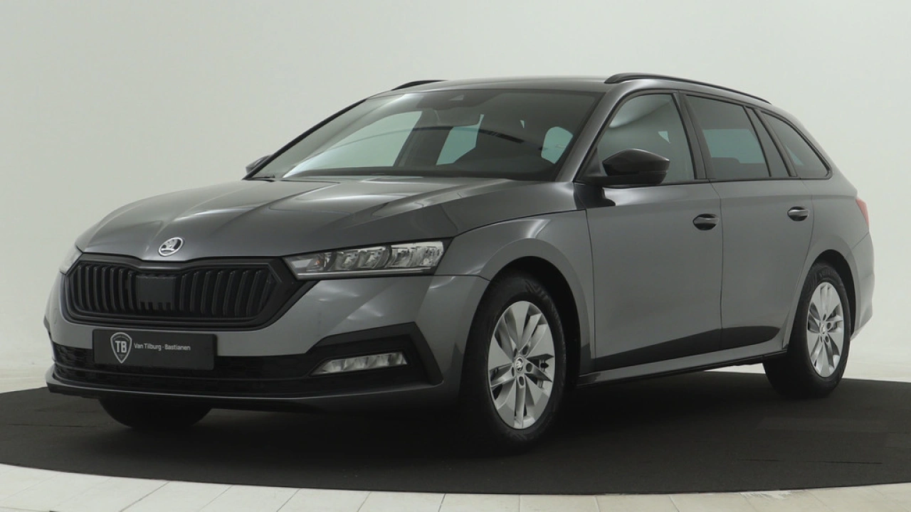 Škoda Octavia Combi 1.0 e-TSI 110pk DSG Ambition