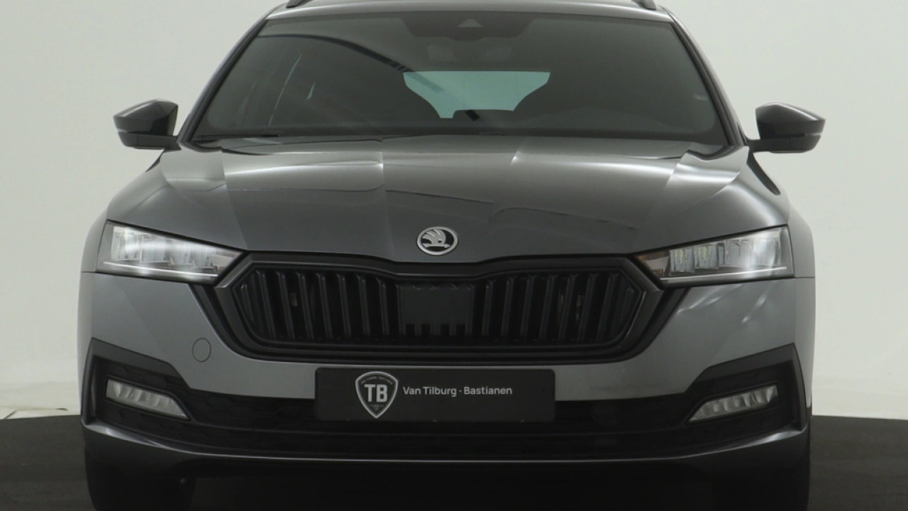 Škoda Octavia Combi 1.0 e-TSI 110pk DSG Ambition
