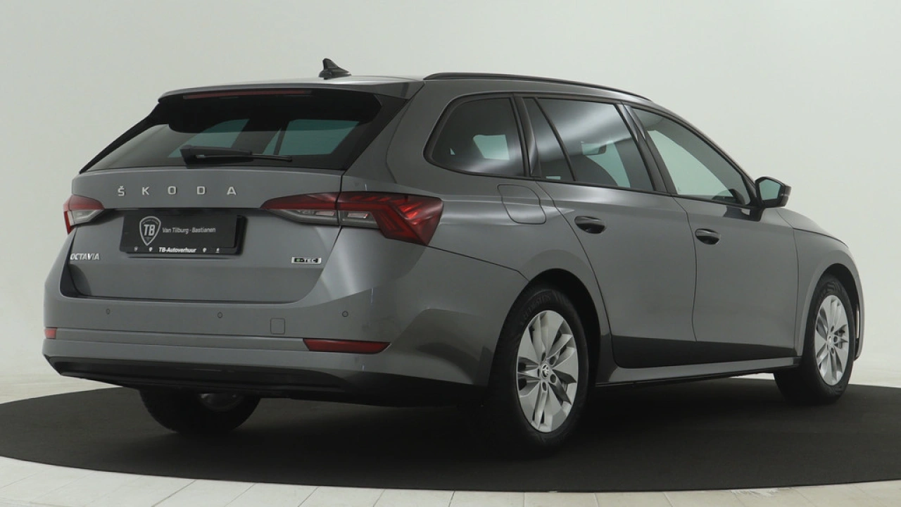 Škoda Octavia Combi 1.0 e-TSI 110pk DSG Ambition