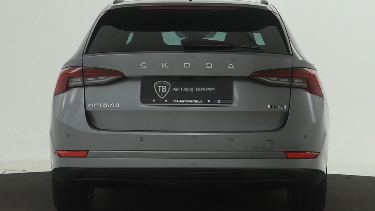 Škoda Octavia Combi 1.0 e-TSI 110pk DSG Ambition