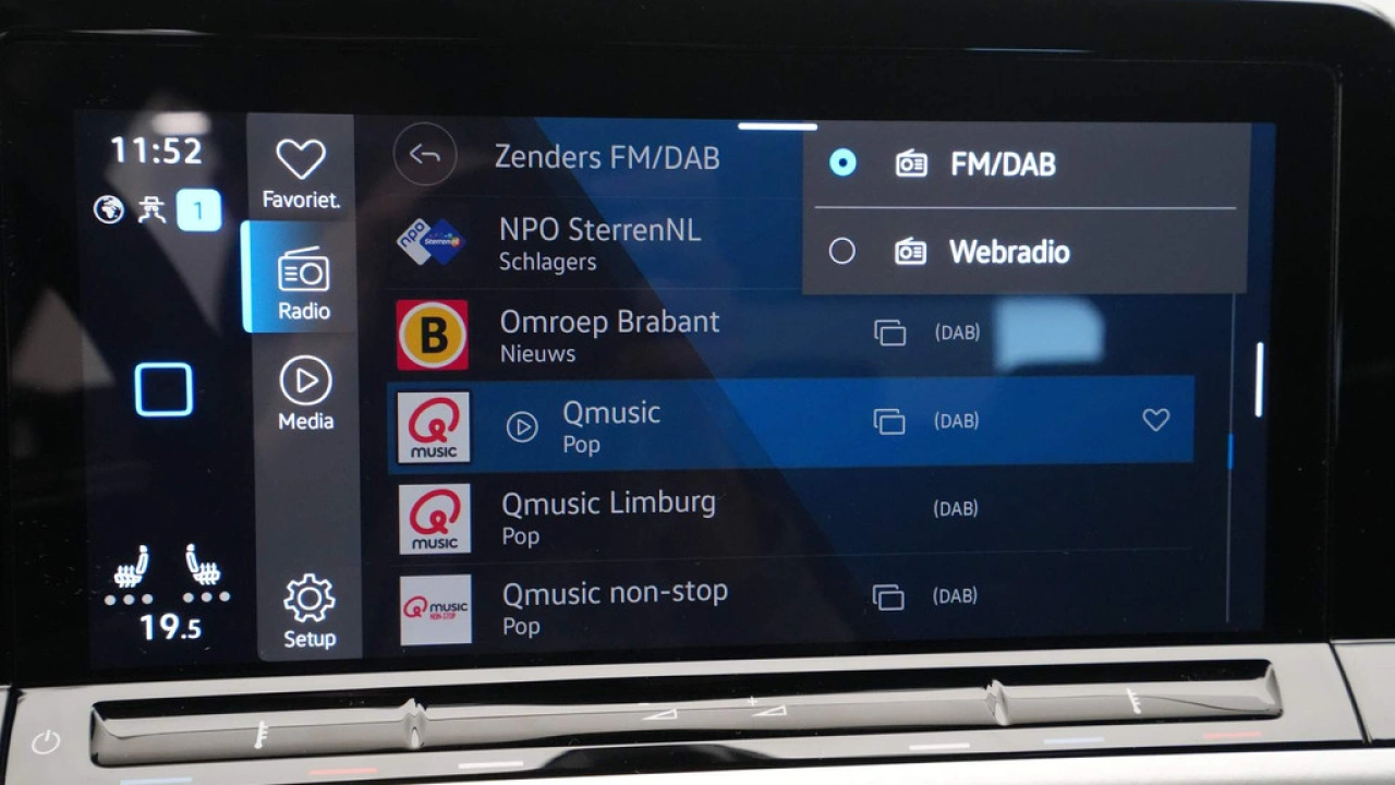 Volkswagen Golf 1.0 TSI 110pk Life Business