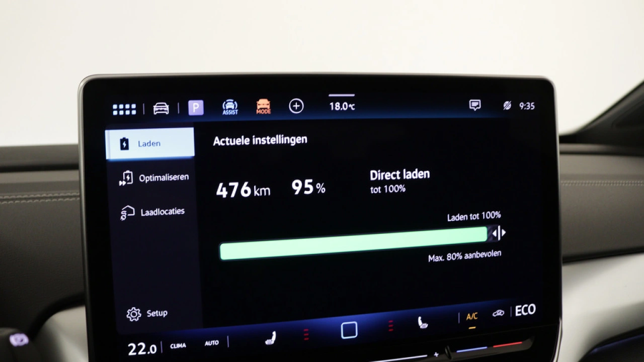 Volkswagen ID.5 Pro Business 77 kWh
