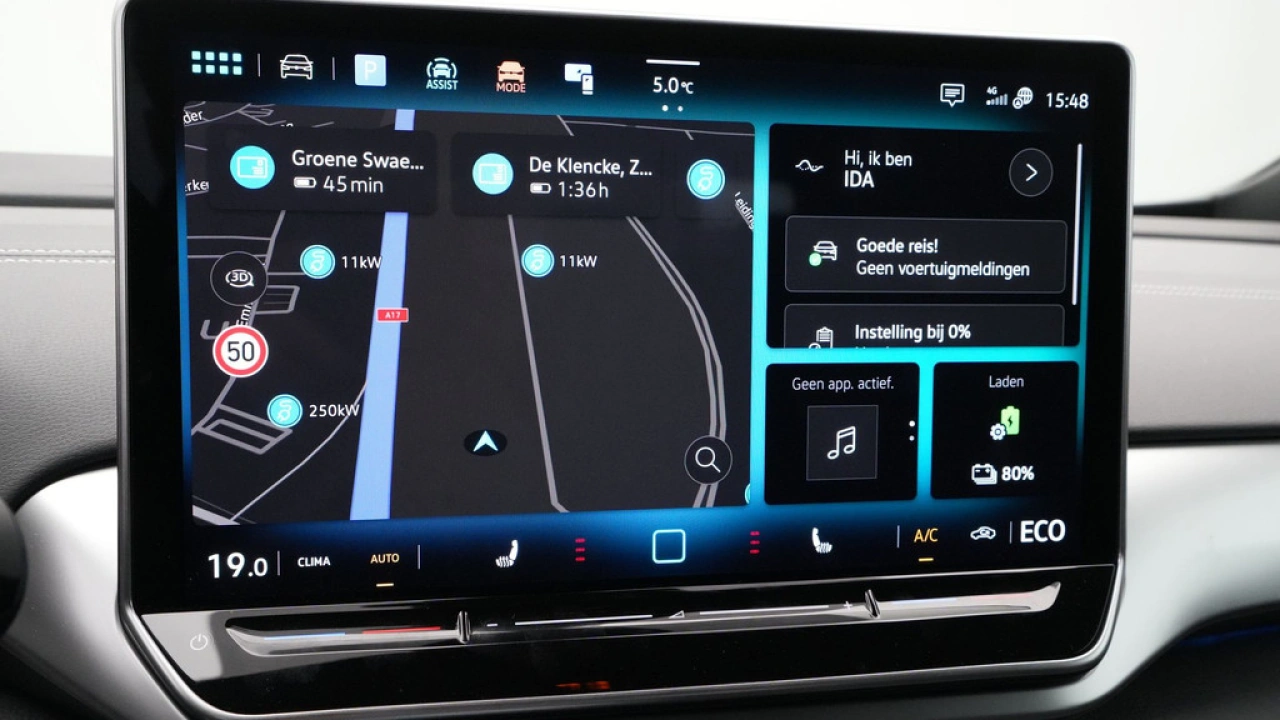 Volkswagen ID.4 Pro Business 77 kWh