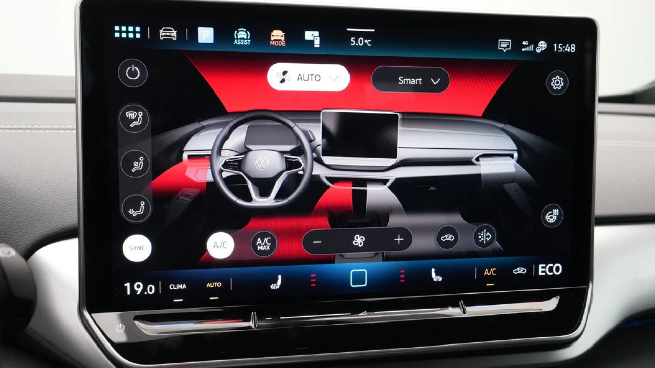 Volkswagen ID.4 Pro Business 77 kWh