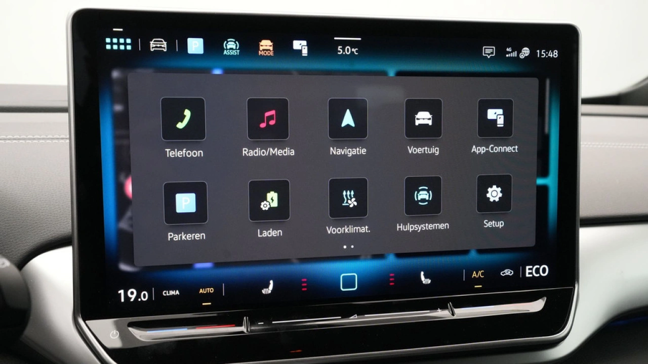 Volkswagen ID.4 Pro Business 77 kWh