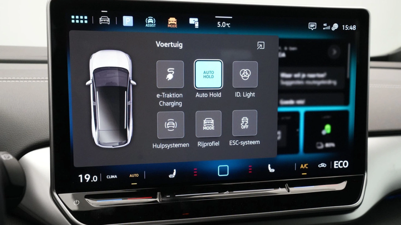 Volkswagen ID.4 Pro Business 77 kWh