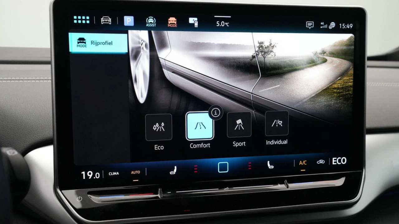 Volkswagen ID.4 Pro Business 77 kWh