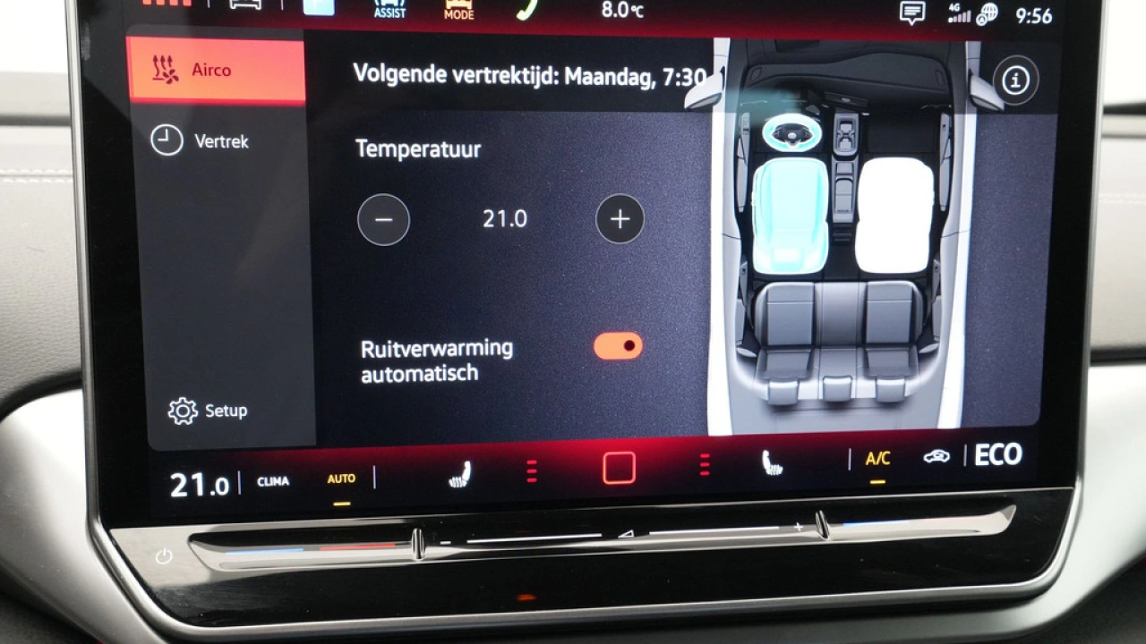 Volkswagen ID.4 Pro Business 77 kWh