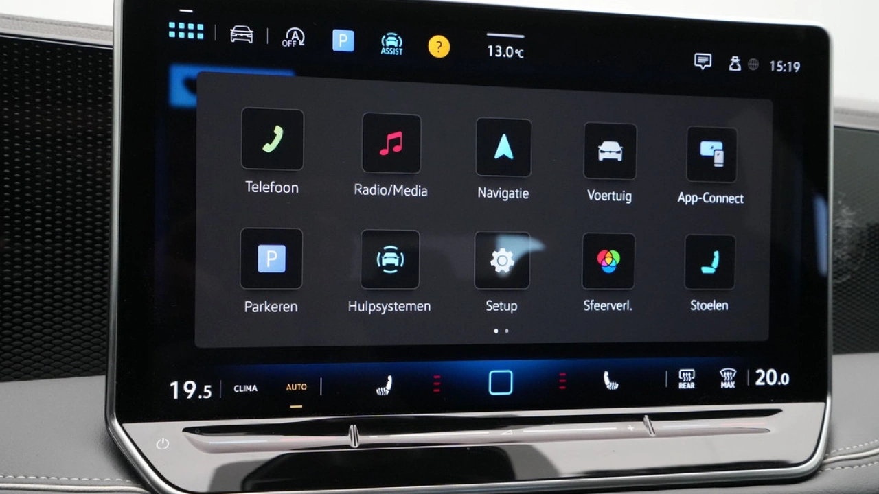Volkswagen Passat Variant 1.5 eTSI 150pk Business