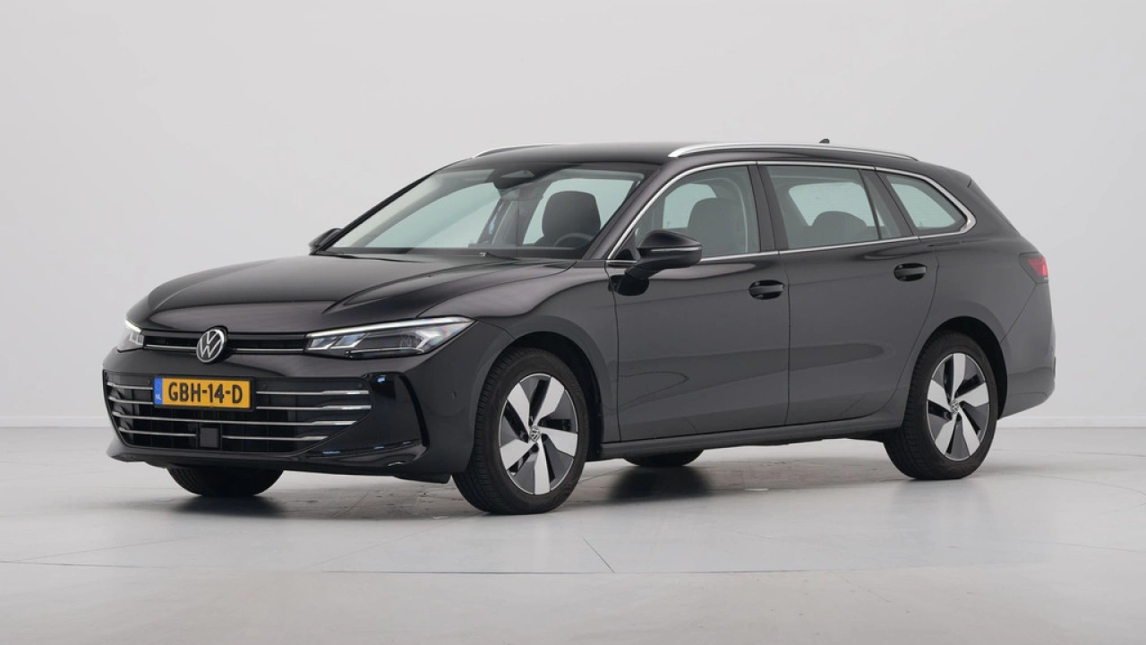 Volkswagen Passat Variant 1.5 eTSI 150pk Business