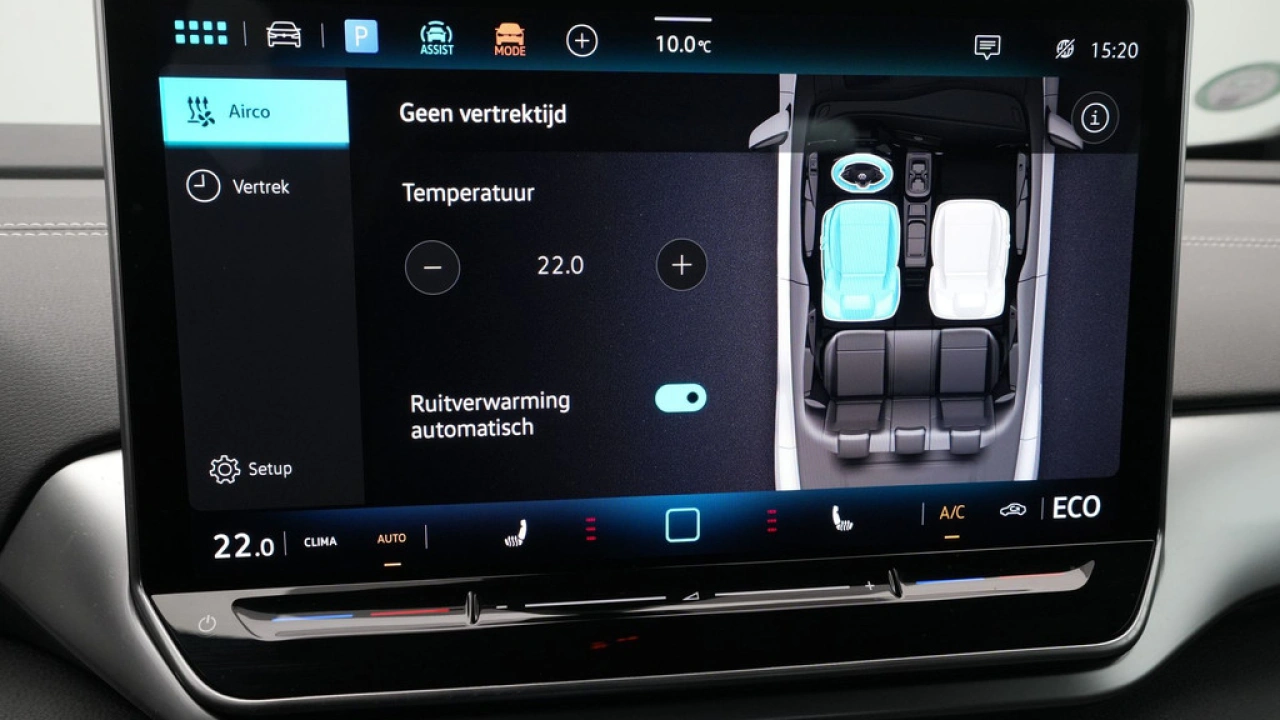 Volkswagen ID.4 Pro Business 77 kWh
