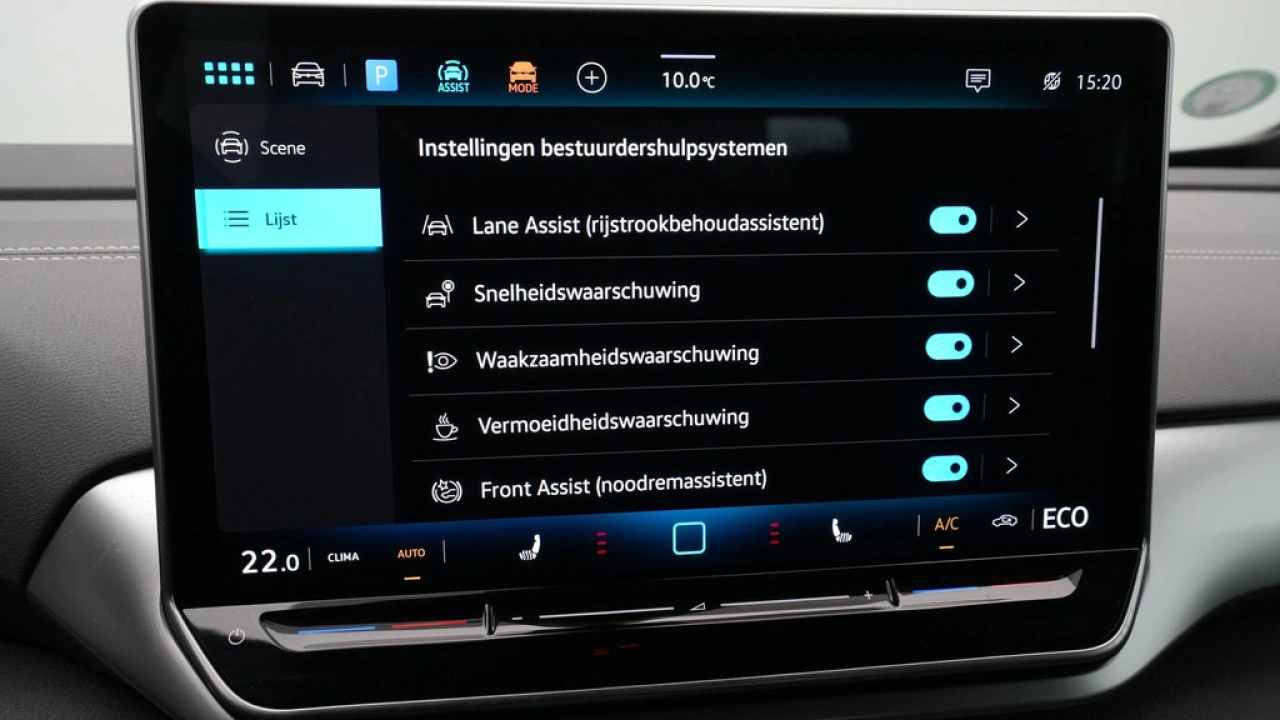 Volkswagen ID.4 Pro Business 77 kWh