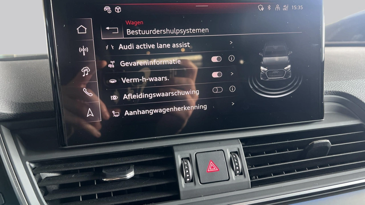 Audi Q5 Sportback 50 TFSI e 299pk PHEV Quattro Advanced Edition