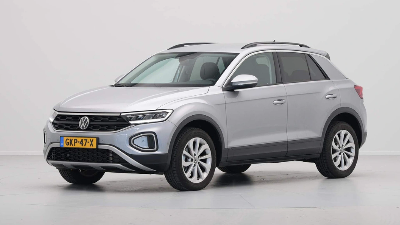 Volkswagen T-Roc 1.5 TSI 150pk DSG Life Edition