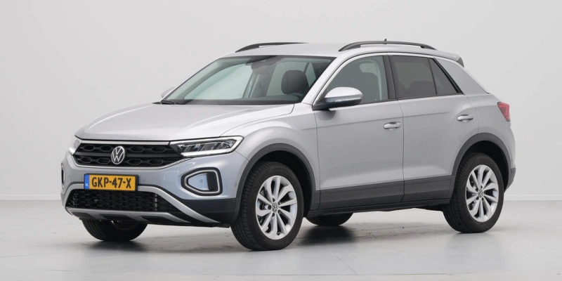 Volkswagen T-Roc 1.5 TSI 150pk DSG Life Edition