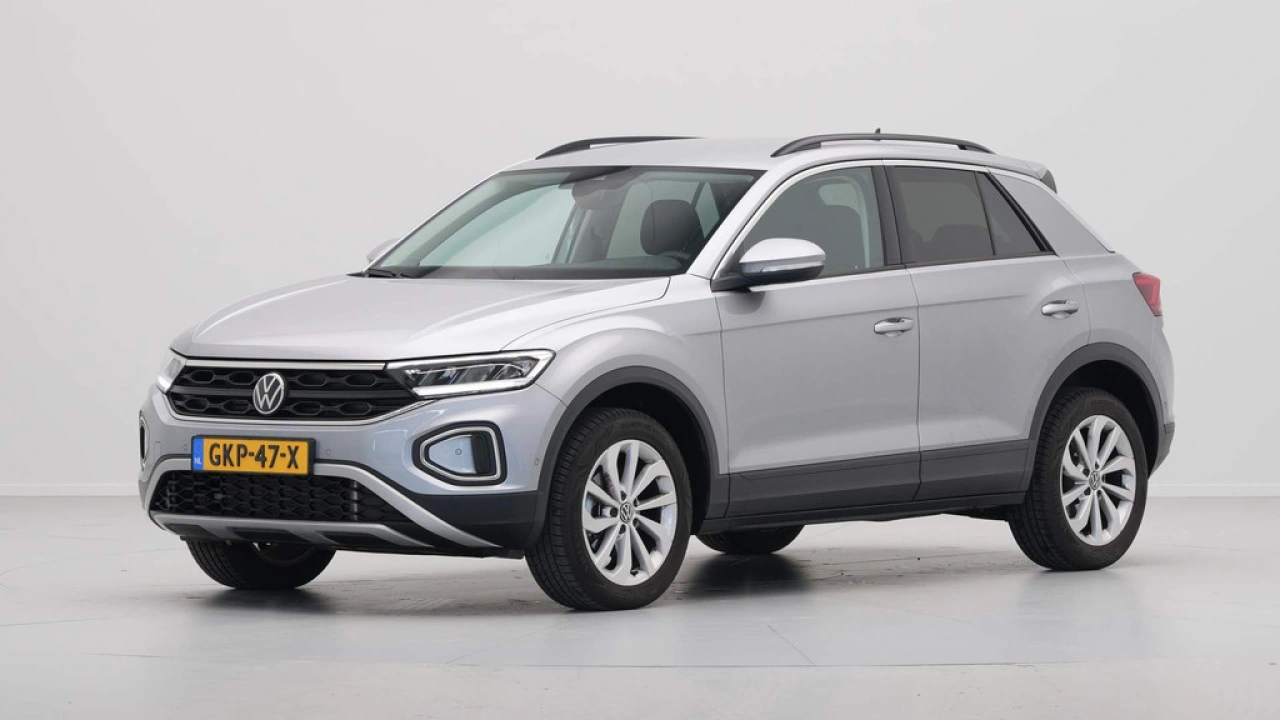 Volkswagen T-Roc 1.5 TSI 150pk DSG Life Edition