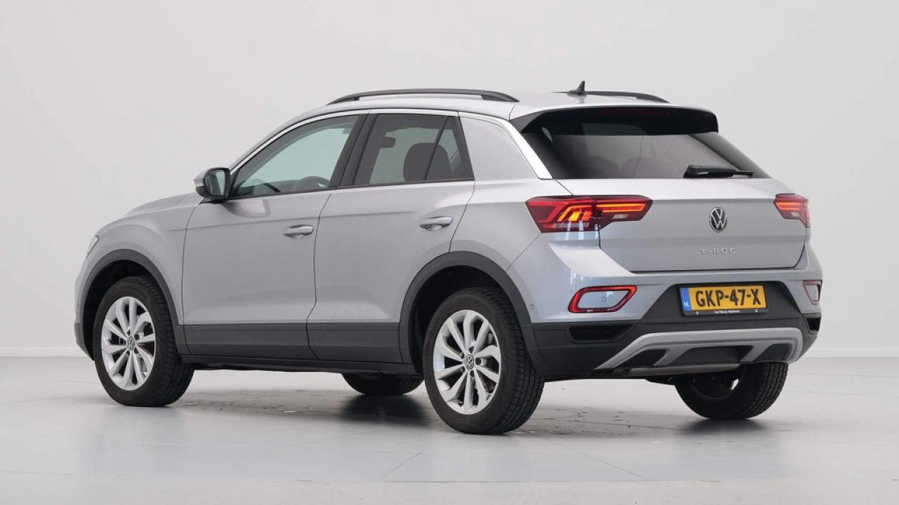 Volkswagen T-Roc 1.5 TSI 150pk DSG Life Edition