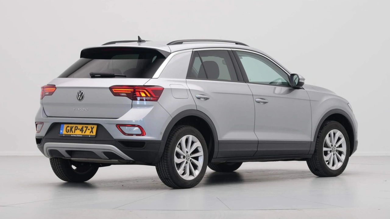 Volkswagen T-Roc 1.5 TSI 150pk DSG Life Edition