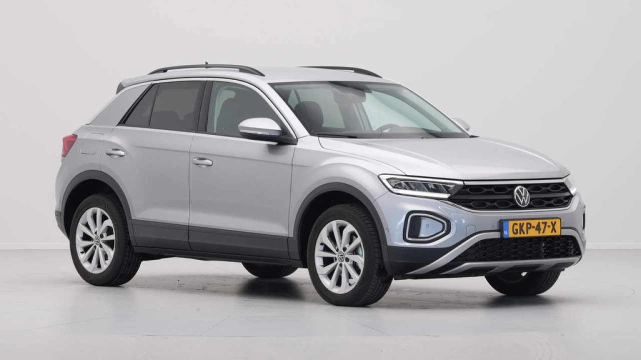 Volkswagen T-Roc 1.5 TSI 150pk DSG Life Edition