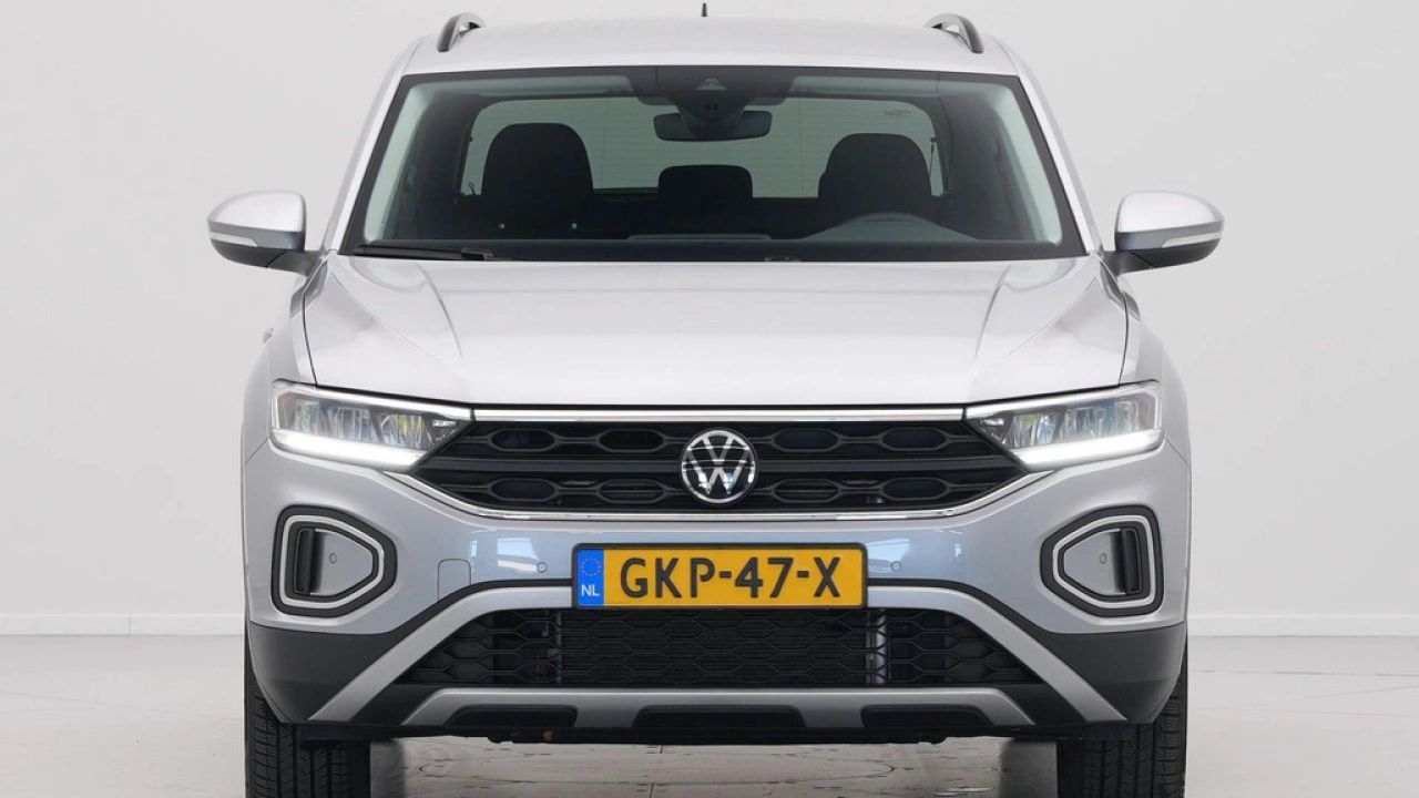 Volkswagen T-Roc 1.5 TSI 150pk DSG Life Edition