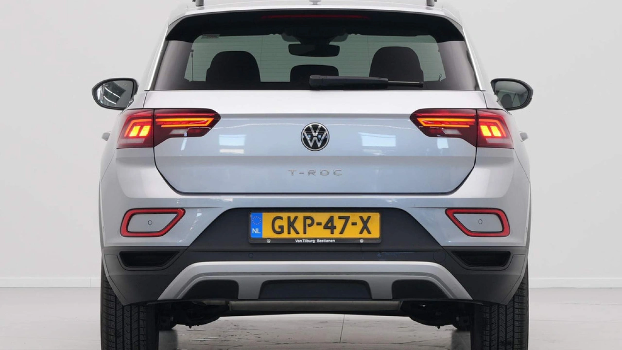 Volkswagen T-Roc 1.5 TSI 150pk DSG Life Edition