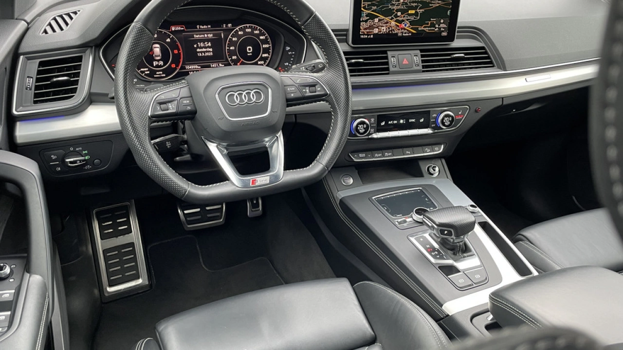 Audi Q5 2.0 TDI 190pk Quattro Sport Pro Line S