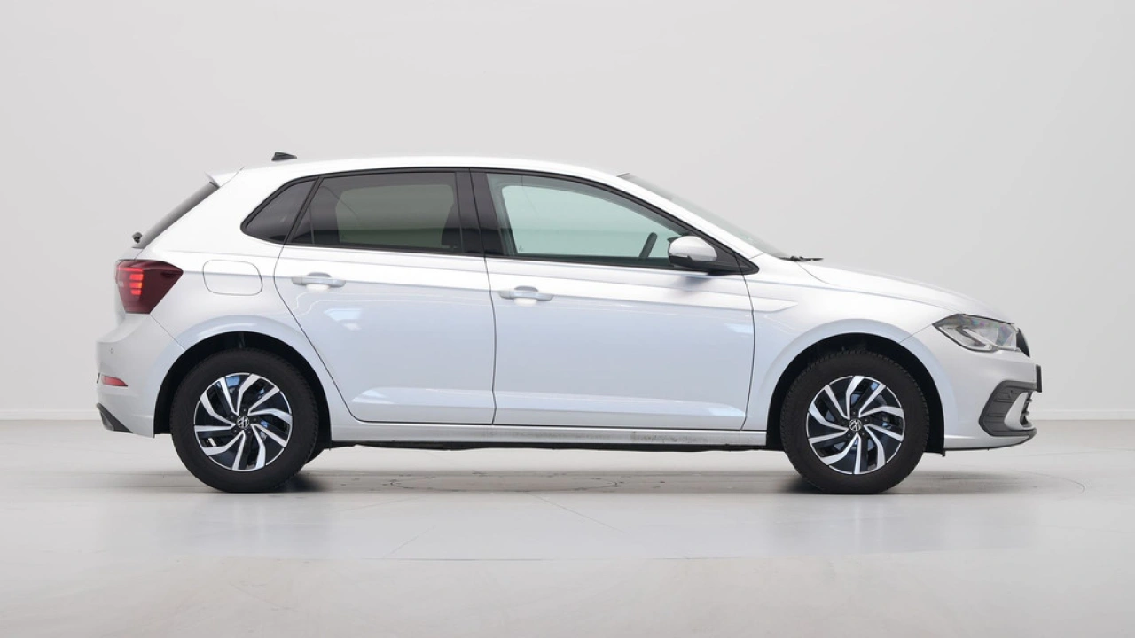 Volkswagen Polo 1.0 TSI 95pk Life Edition