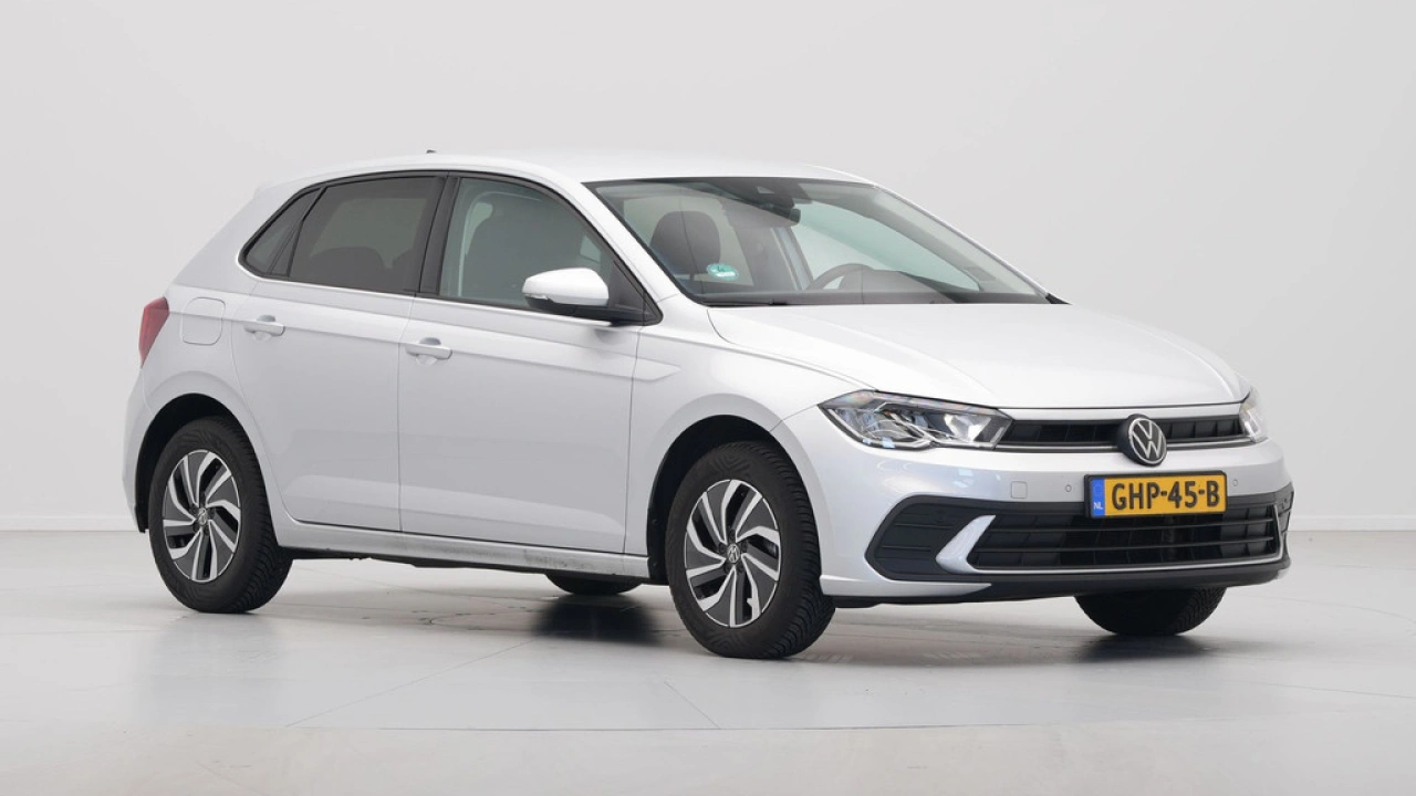 Volkswagen Polo 1.0 TSI 95pk Life Edition