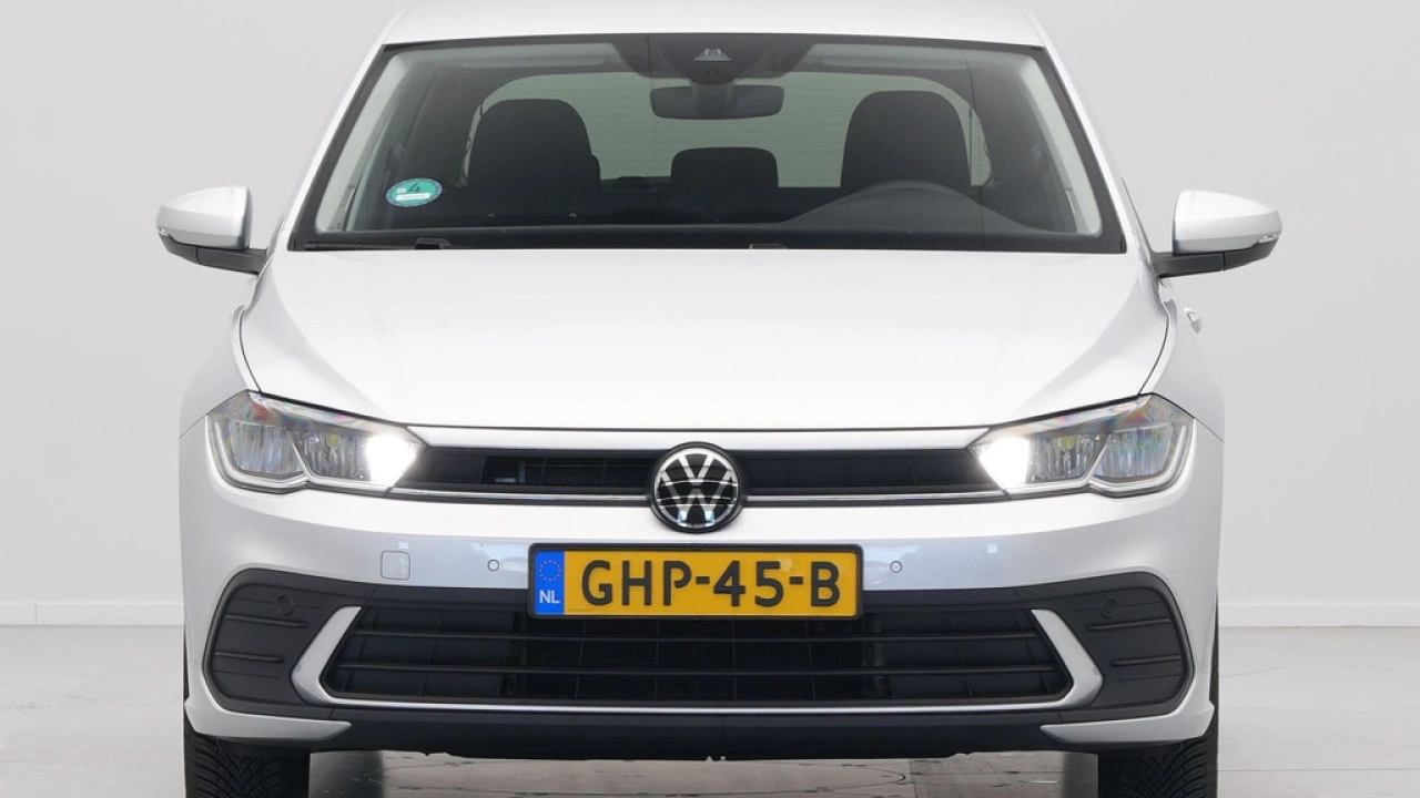 Volkswagen Polo 1.0 TSI 95pk Life Edition