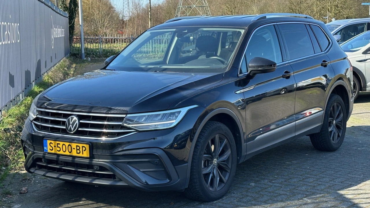 Volkswagen Tiguan Allspace 1.5 TSI 150pk DSG Life Business 7p.