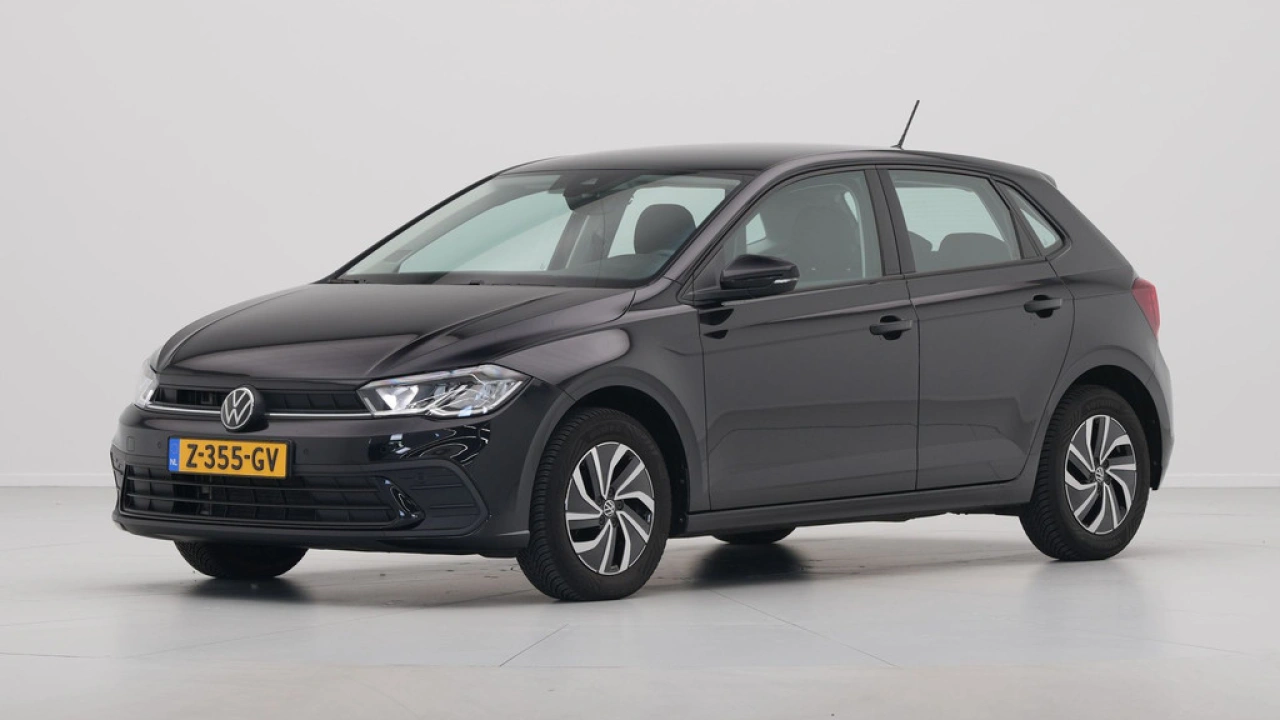 Volkswagen Polo 1.0 TSI 95pk DSG Life