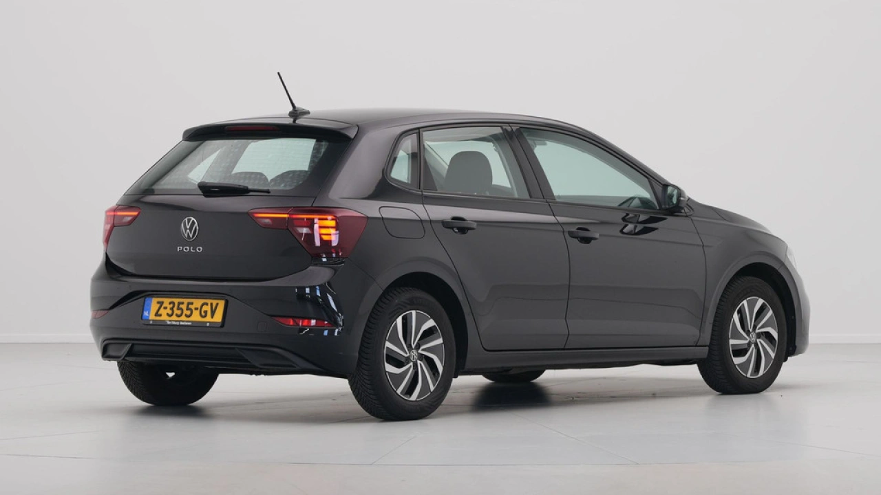 Volkswagen Polo 1.0 TSI 95pk DSG Life