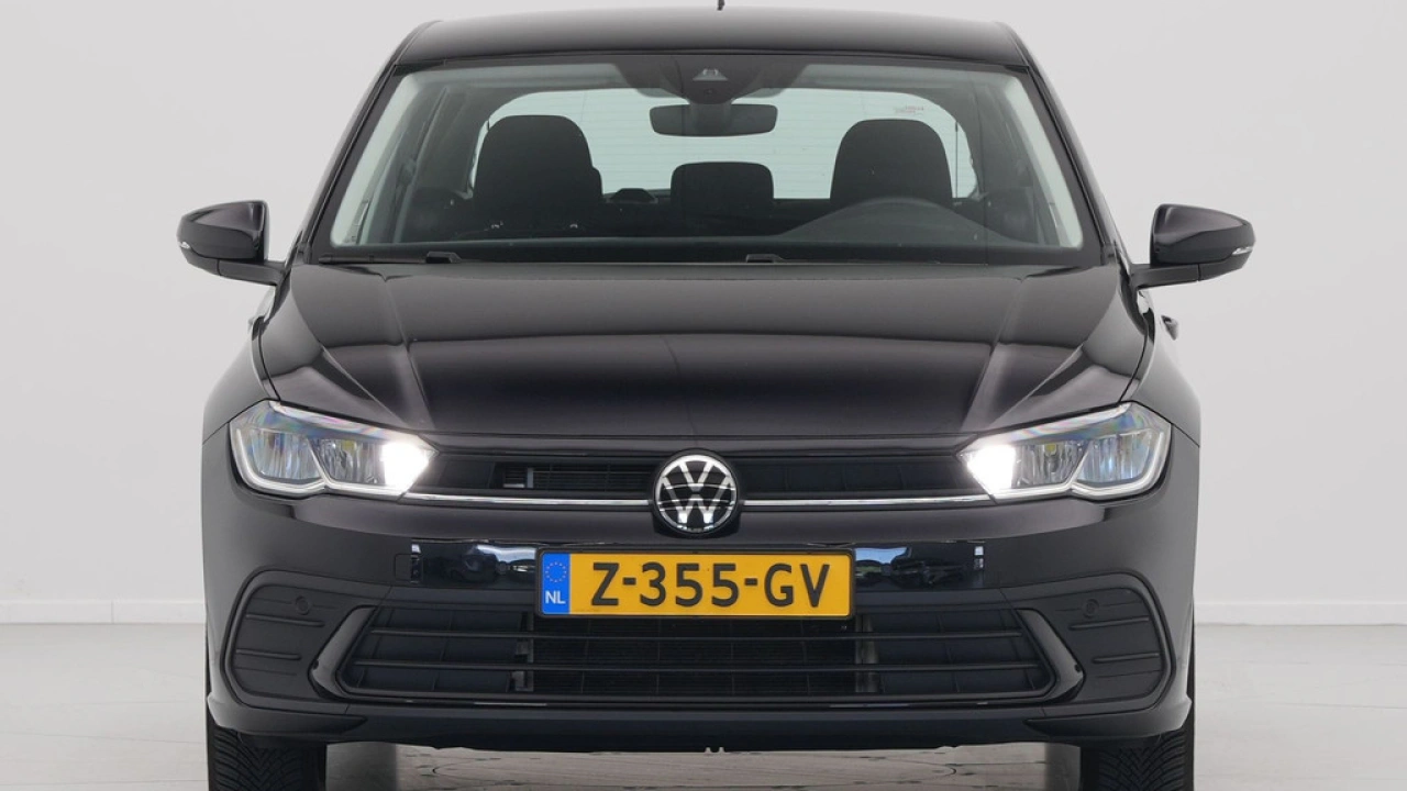 Volkswagen Polo 1.0 TSI 95pk DSG Life